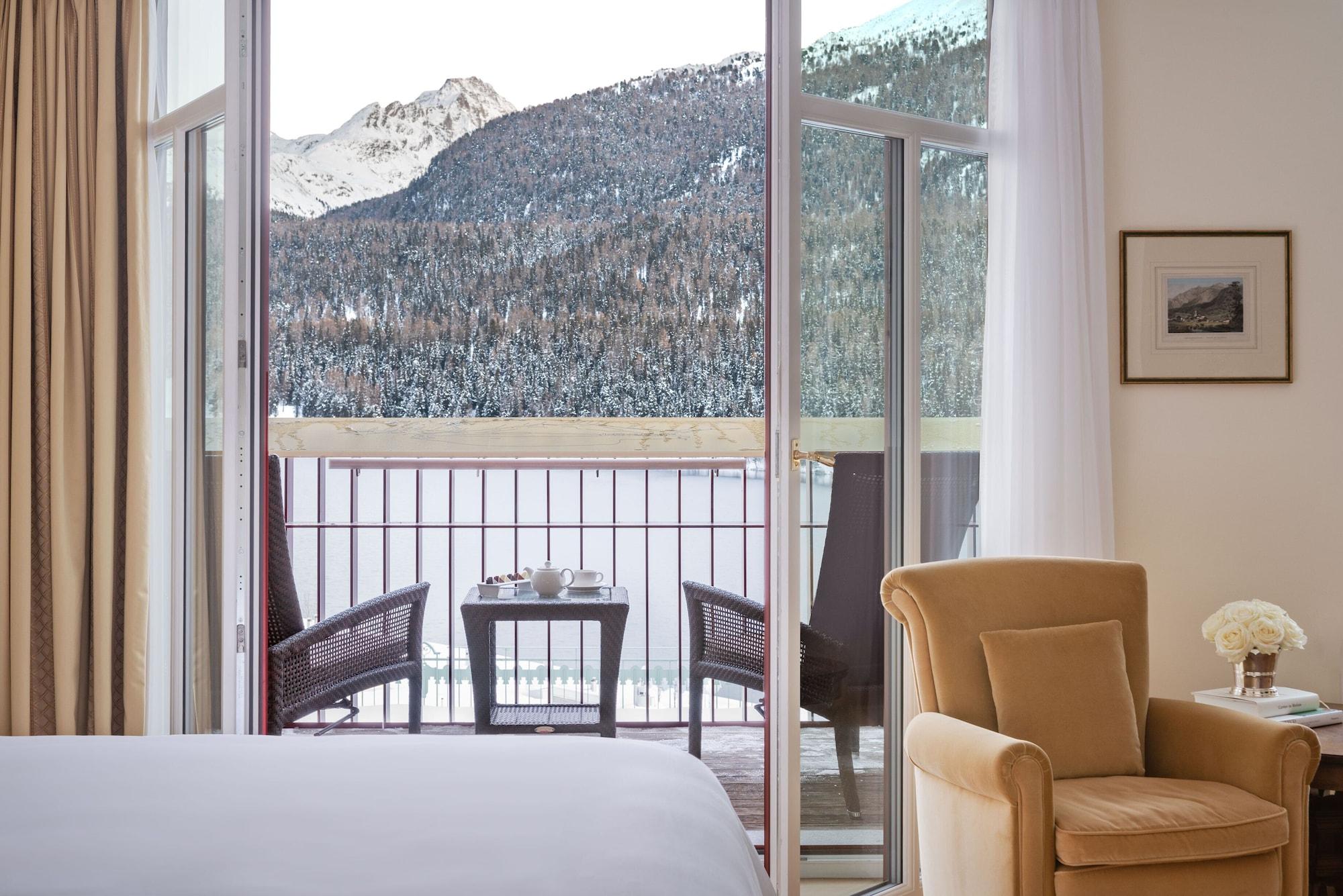 Badrutt'S Palace Hotel St Moritz 외부 사진